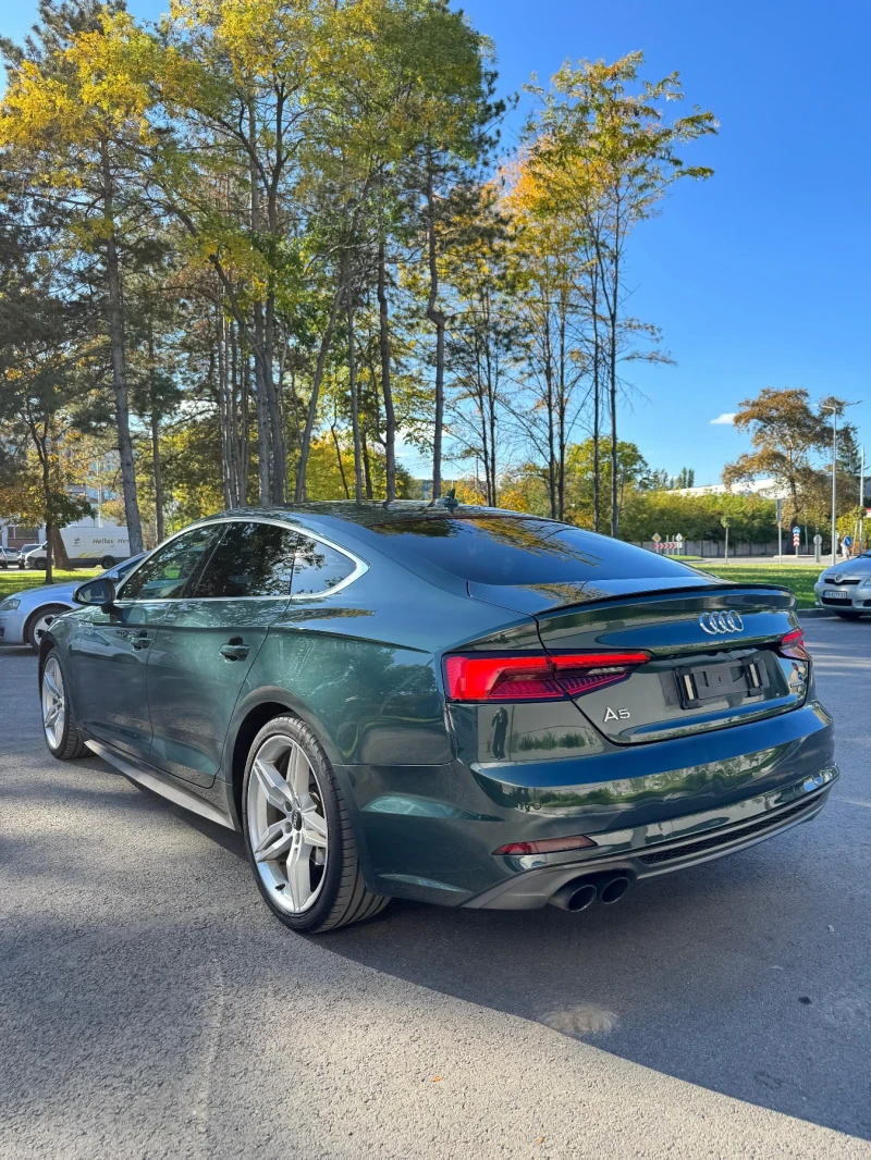 Audi A5 3.0 TDI sportback quattro, снимка 4 - Автомобили и джипове - 53212445