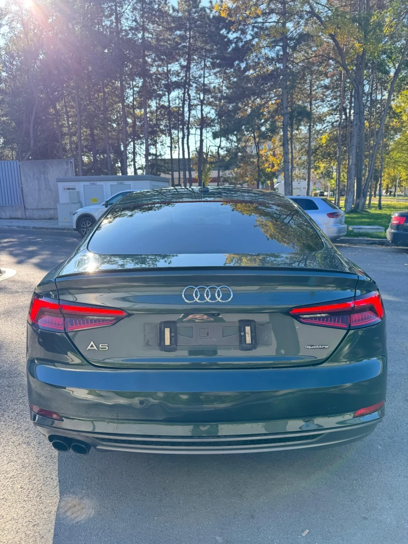Audi A5 3.0 TDI sportback quattro, снимка 2 - Автомобили и джипове - 53212445