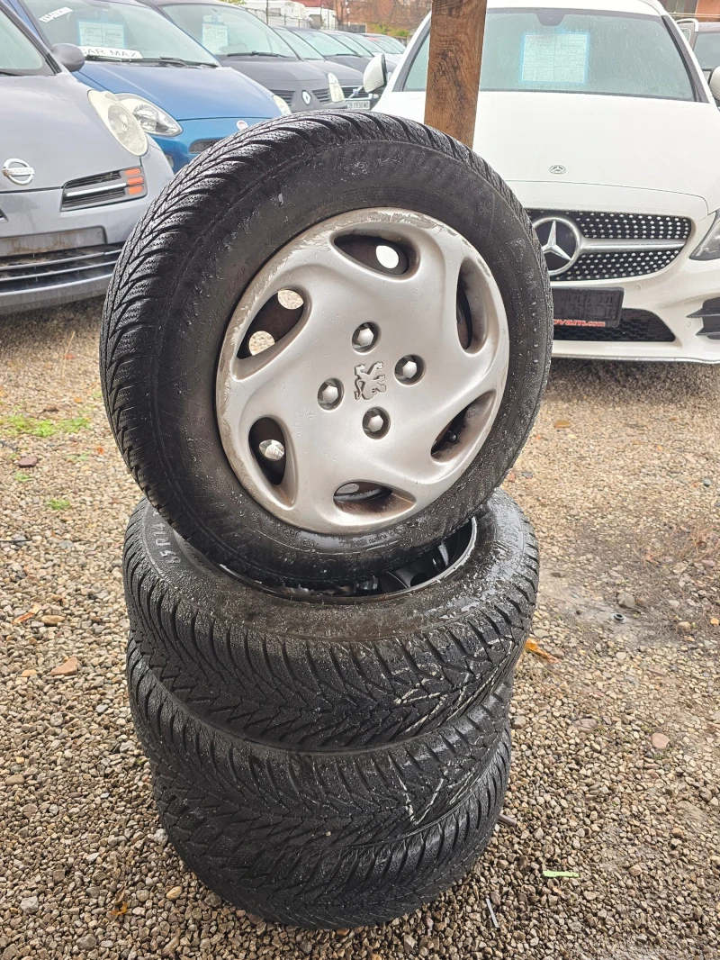 Peugeot 206 2.0HDi/Лизинг, снимка 12 - Автомобили и джипове - 52661632