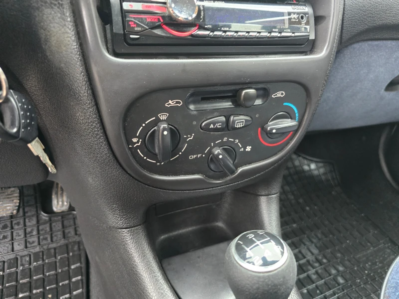 Peugeot 206 2.0HDi/Лизинг, снимка 13 - Автомобили и джипове - 52661632