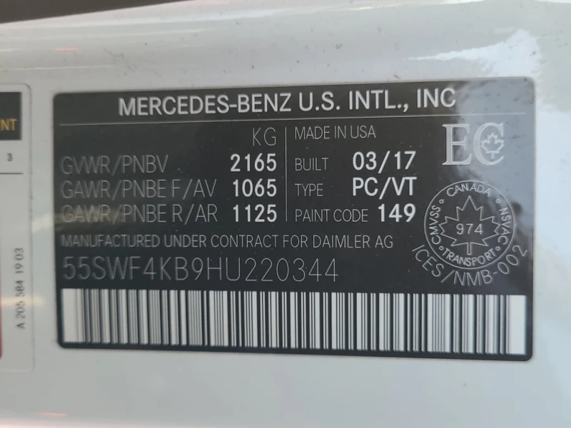 Mercedes-Benz C 300 * CARFAX * ФИНАНСИРАНЕ , снимка 7 - Автомобили и джипове - 52744918