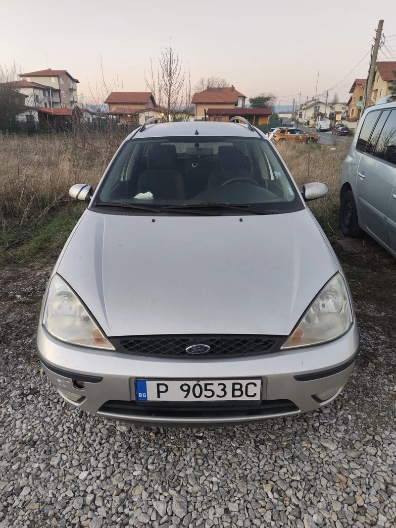 Ford Focus 1.8
