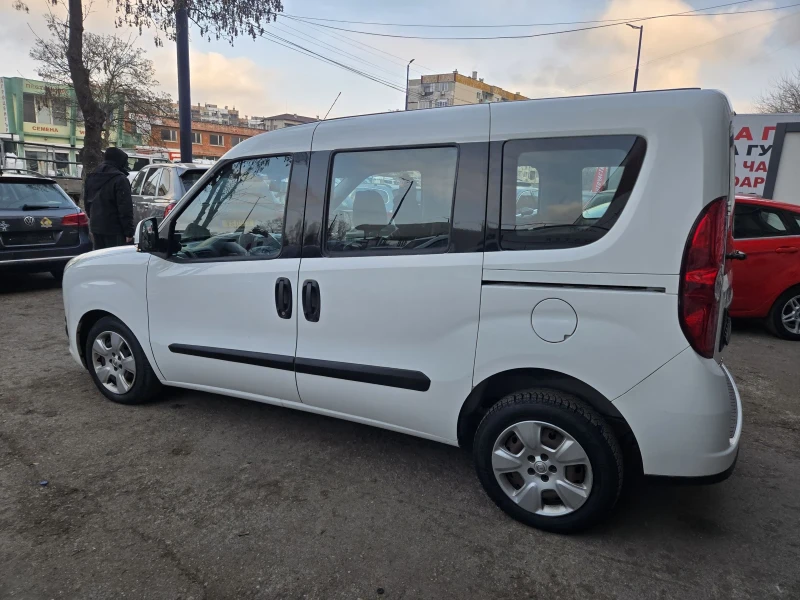 Opel Combo, снимка 4 - Автомобили и джипове - 52887733