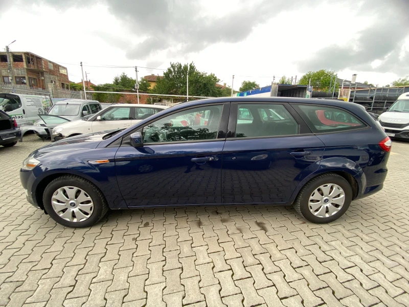 Ford Mondeo 2.0tdci automatic, снимка 2 - Автомобили и джипове - 52934399