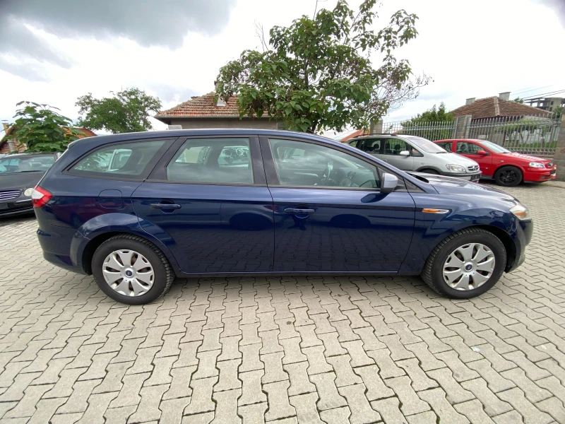 Ford Mondeo 2.0tdci automatic, снимка 5 - Автомобили и джипове - 52934399