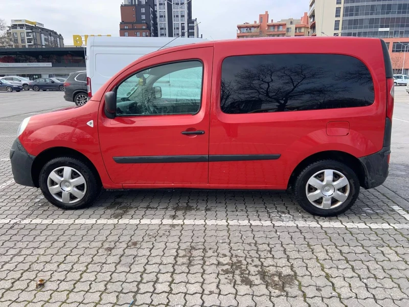 Renault Kangoo, снимка 2 - Автомобили и джипове - 53264422