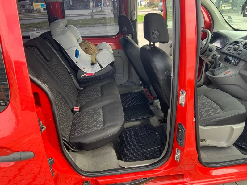 Renault Kangoo, снимка 3 - Автомобили и джипове - 53264422