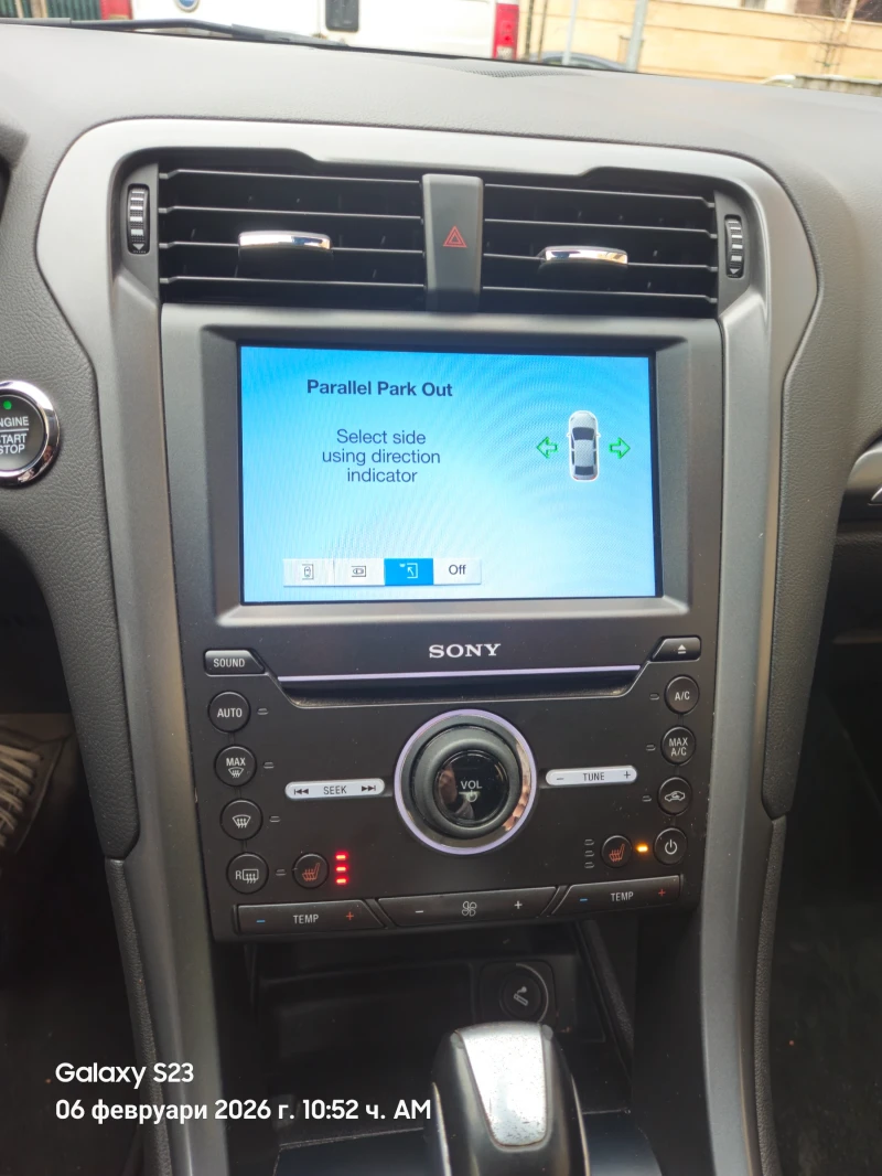 Ford Mondeo 1.5 EcoBoost, снимка 7 - Автомобили и джипове - 53408122