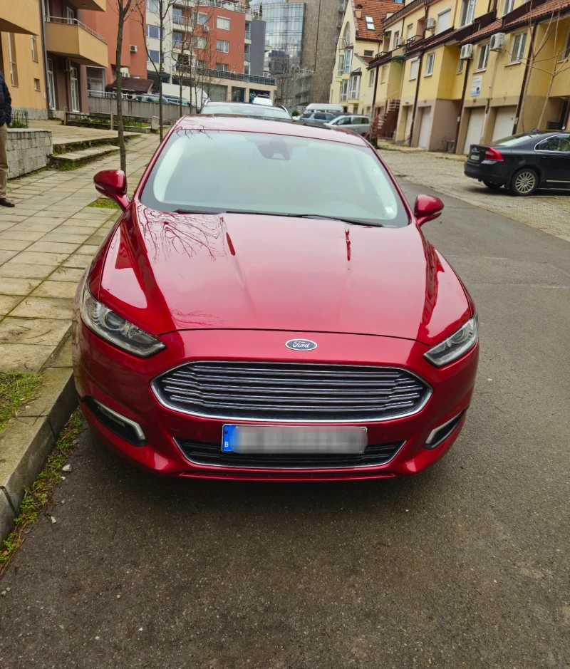 Ford Mondeo 1.5 EcoBoost