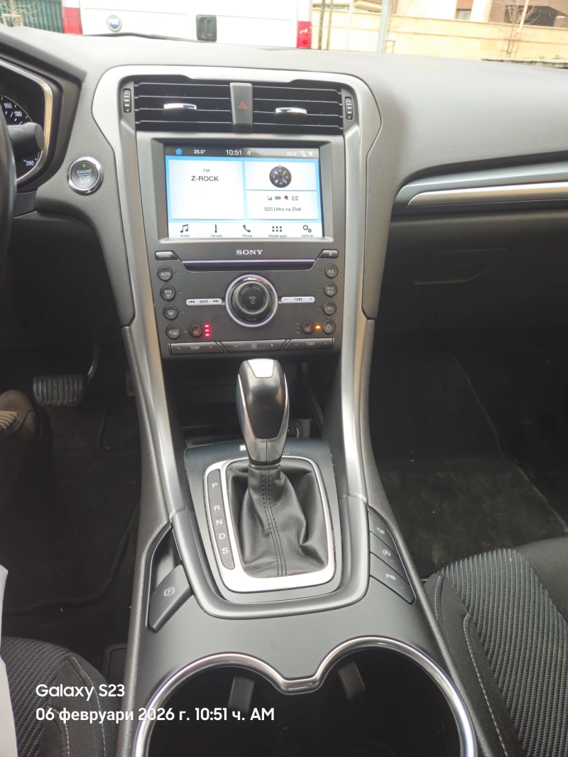 Ford Mondeo 1.5 EcoBoost, снимка 6 - Автомобили и джипове - 53408122