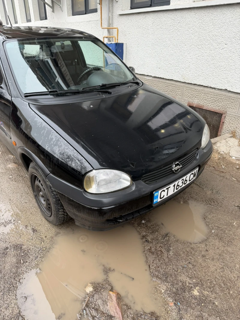 Opel Corsa 1.1, снимка 9 - Автомобили и джипове - 53371678