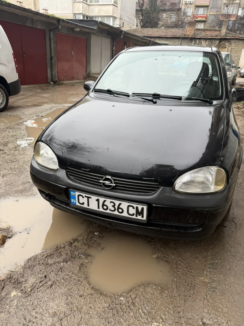 Opel Corsa 1.1