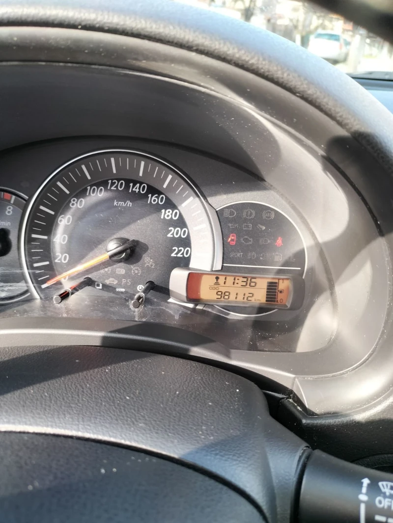 Nissan Micra, снимка 5 - Автомобили и джипове - 53375568