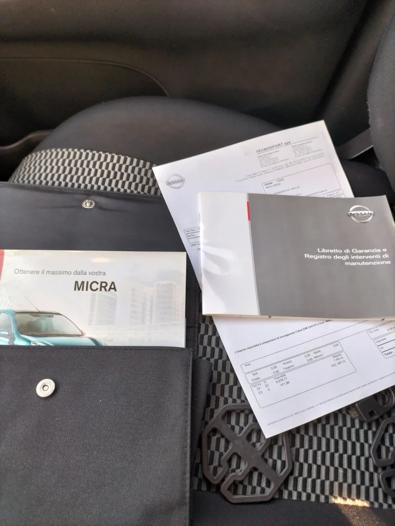 Nissan Micra, снимка 8 - Автомобили и джипове - 53375568