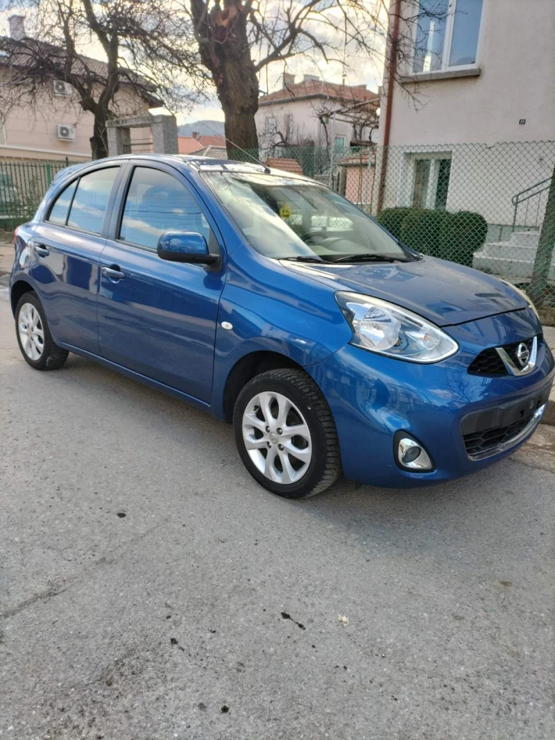 Nissan Micra, снимка 2 - Автомобили и джипове - 53375568