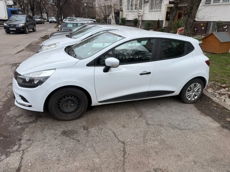 Renault Clio 1.5 dci, снимка 7 - Автомобили и джипове - 53575088