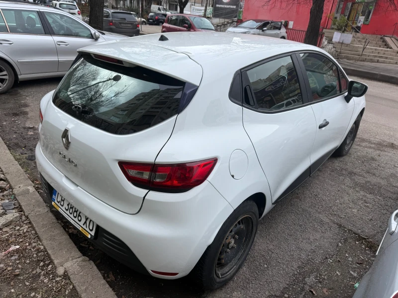 Renault Clio 1.5 dci, снимка 6 - Автомобили и джипове - 53575088