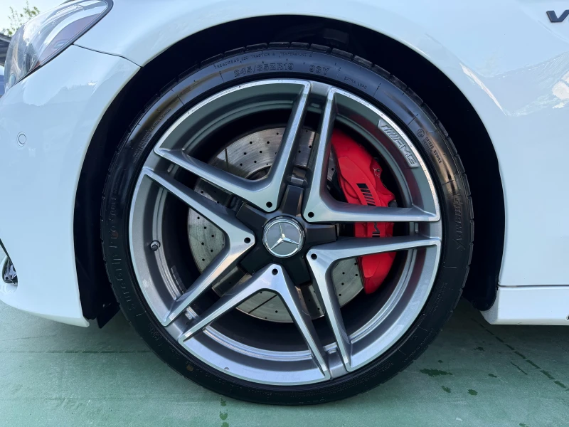 Mercedes-Benz C 63 AMG C63S - 70000 лв. - 38652146 | Car24.bg