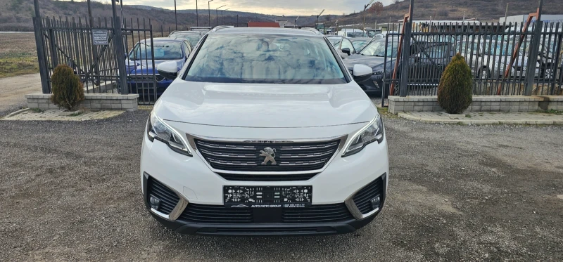 Peugeot 5008 1.5 BlueHDi / 6+ 1 места / Автомат /130 hp - 32000 лв. - 59005185 | Car24.bg