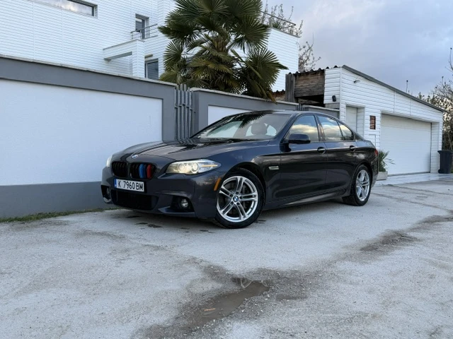 BMW 535 XDrive, снимка 2 - Автомобили и джипове - 54511924