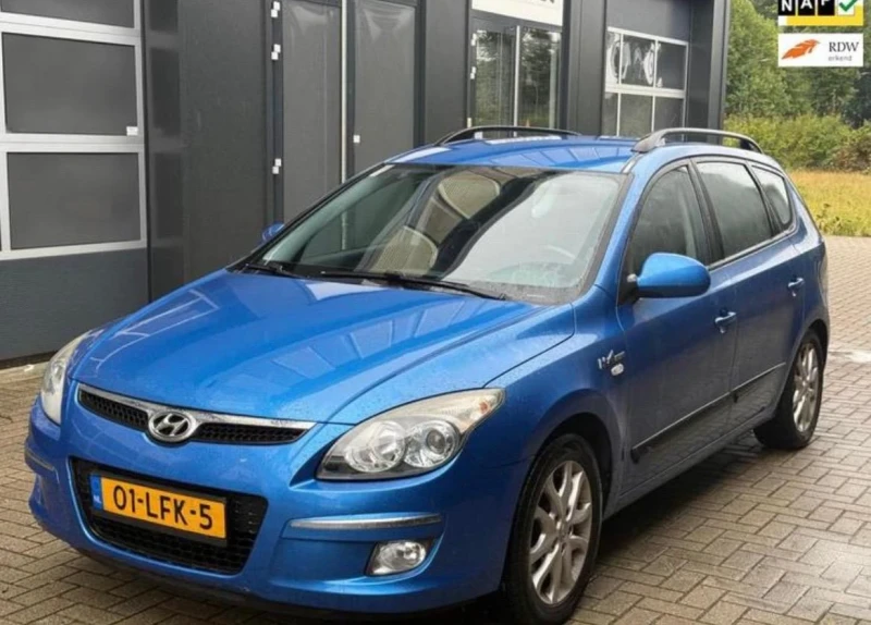 Hyundai I30 - 5750 лв. / 2939.93 € - 53564178 1
