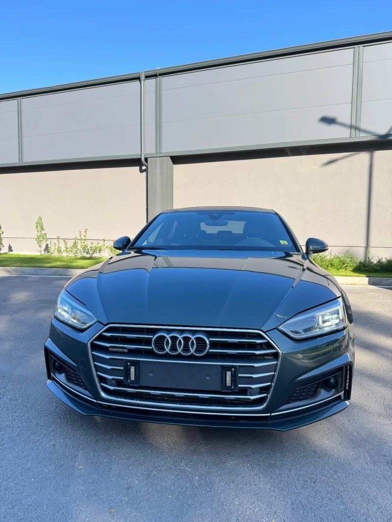 Audi A5 3.0 TDI sportback quattro - 39000 лв. / 19940.38 € - 47868877 1