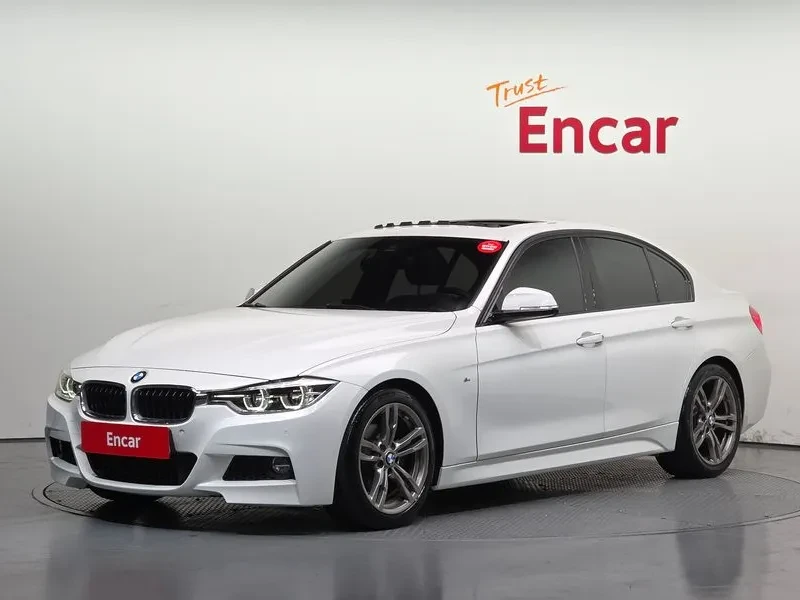BMW 320 i - САМО 30% АВАНС
