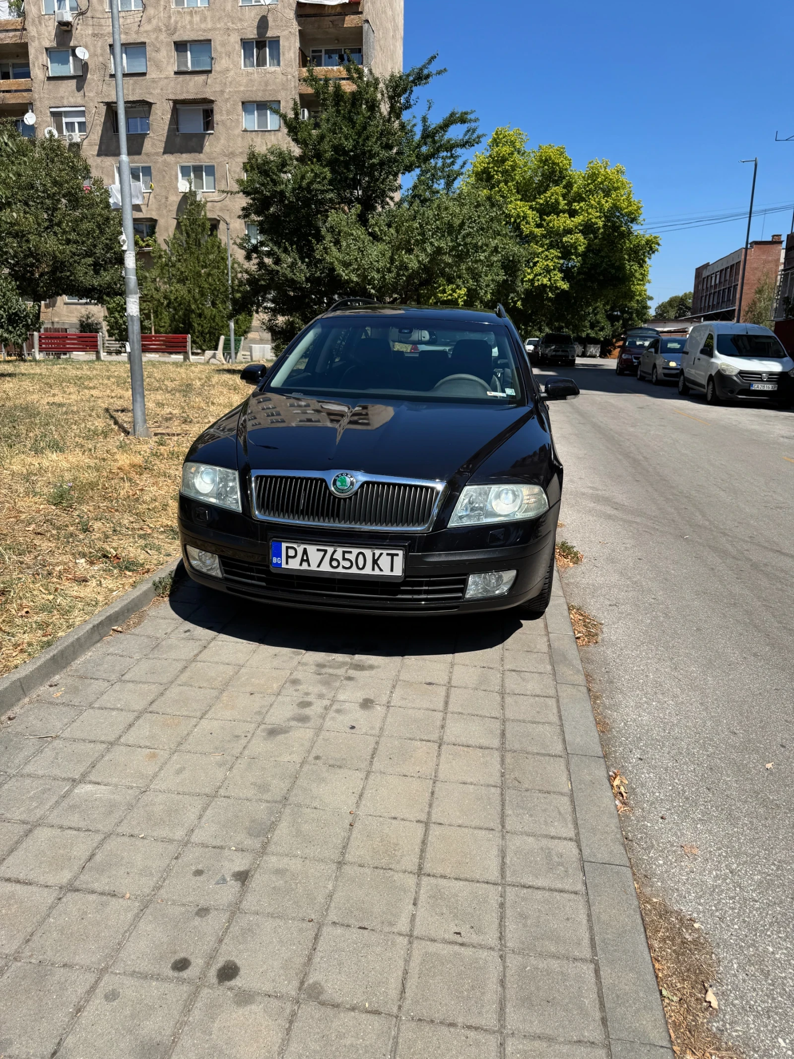 Skoda Octavia, снимка 1