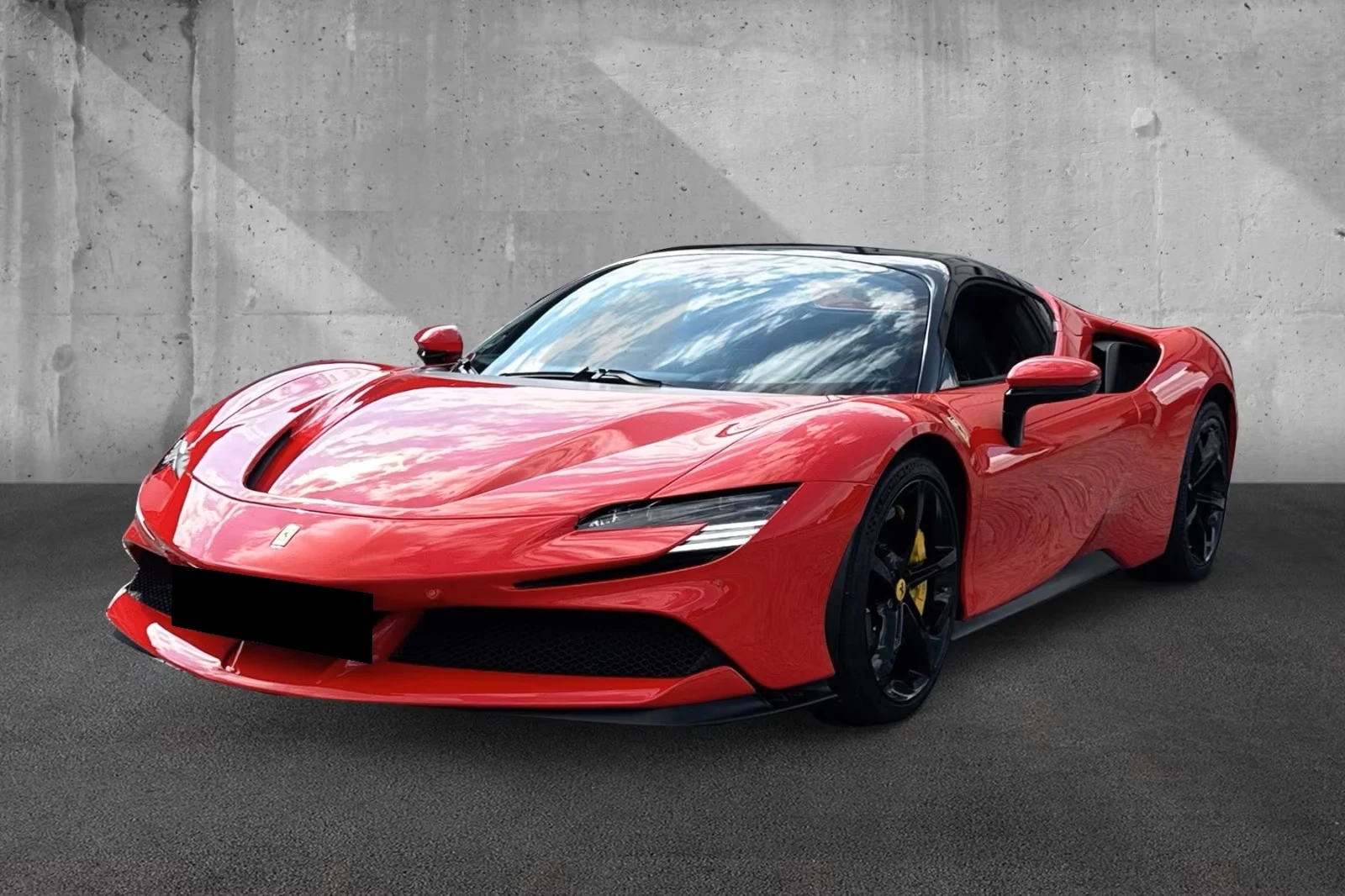 Ferrari SF 90 Spider, снимка 1