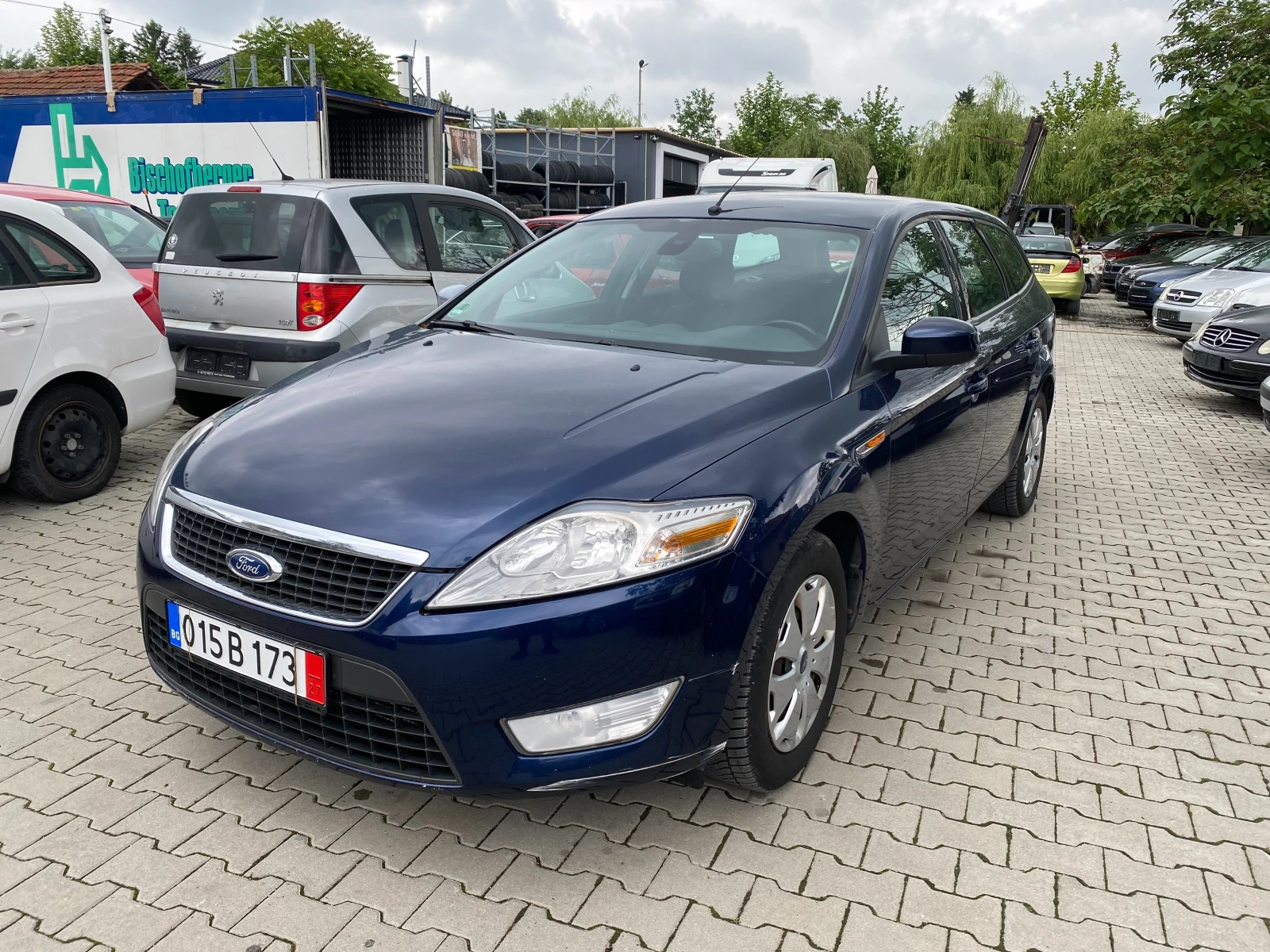 Ford Mondeo 2.0tdci automatic, снимка 1