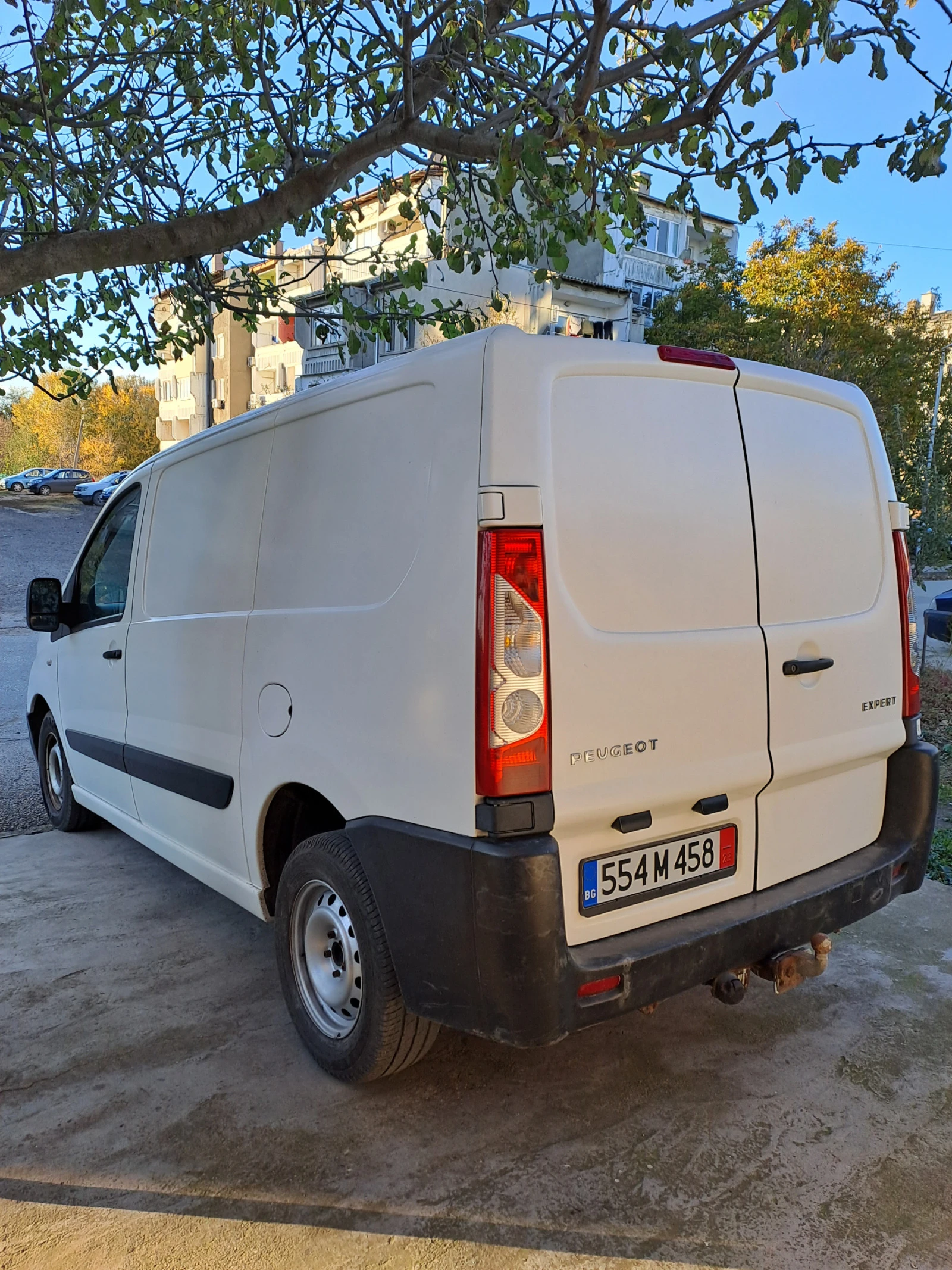 Peugeot Expert 1.6HDI - изображение 7