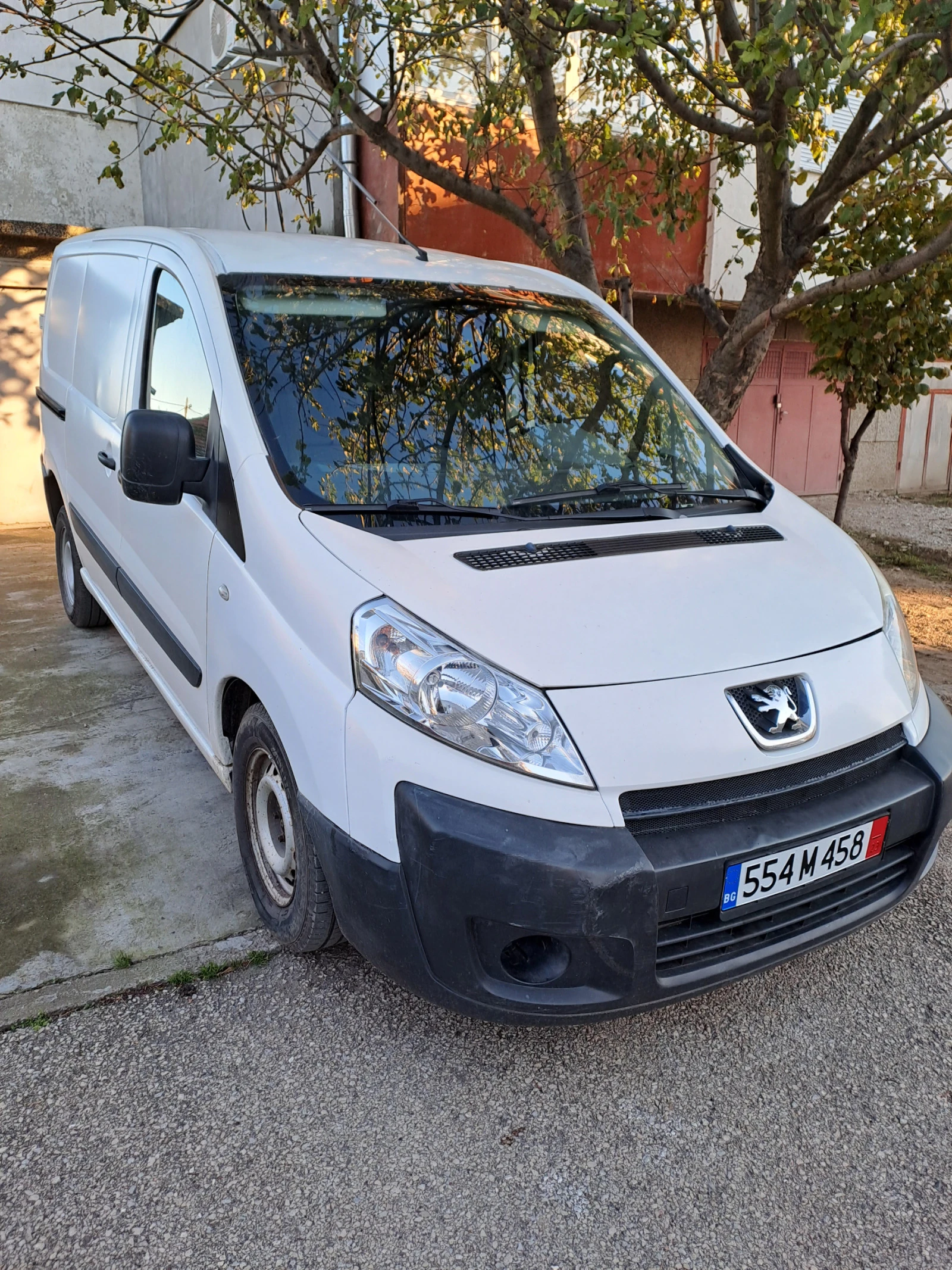 Peugeot Expert 1.6HDI - изображение 4