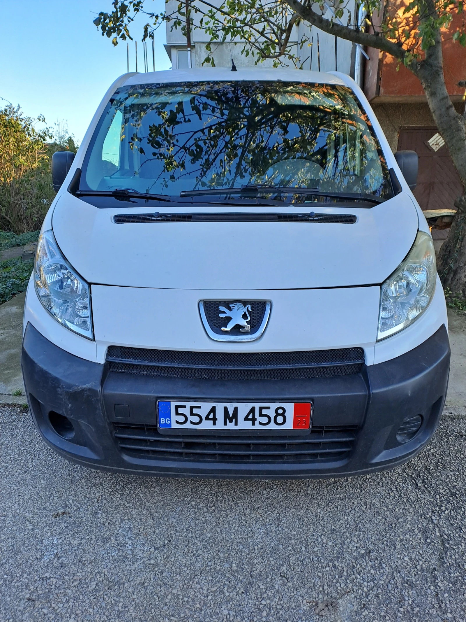 Peugeot Expert 1.6HDI - изображение 3