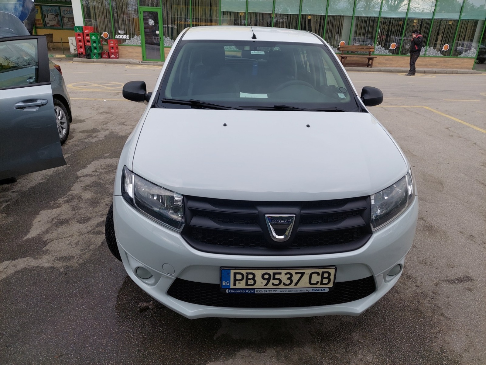 Dacia Sandero 1.5 dci - изображение 1