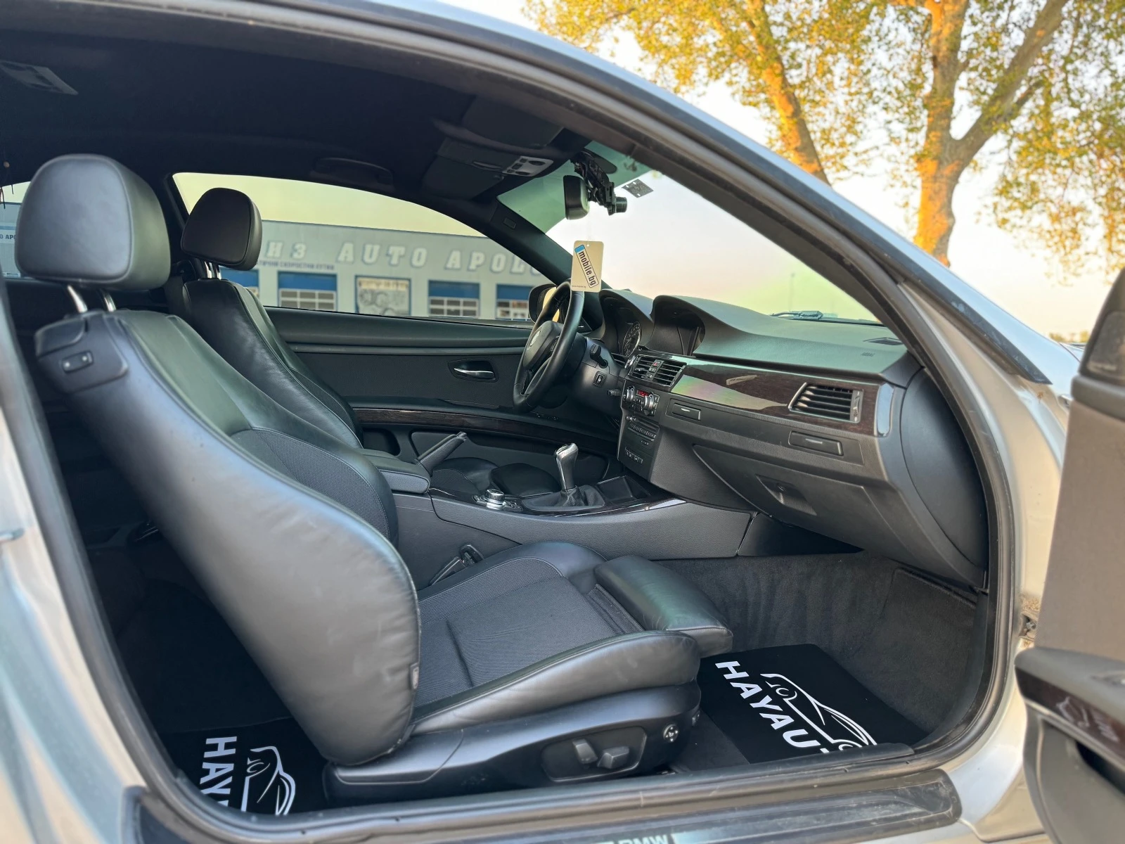 BMW 320 I= Coupe= Sport= Keyless Go= harman/kardon=  | Mobile.bg   11