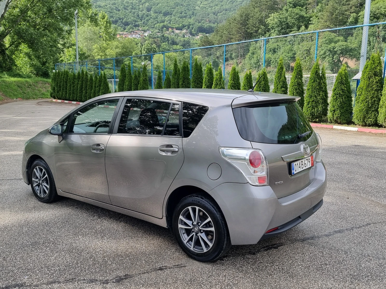 Toyota Verso 1.6 Navig/Klimatron/7mesta - изображение 4