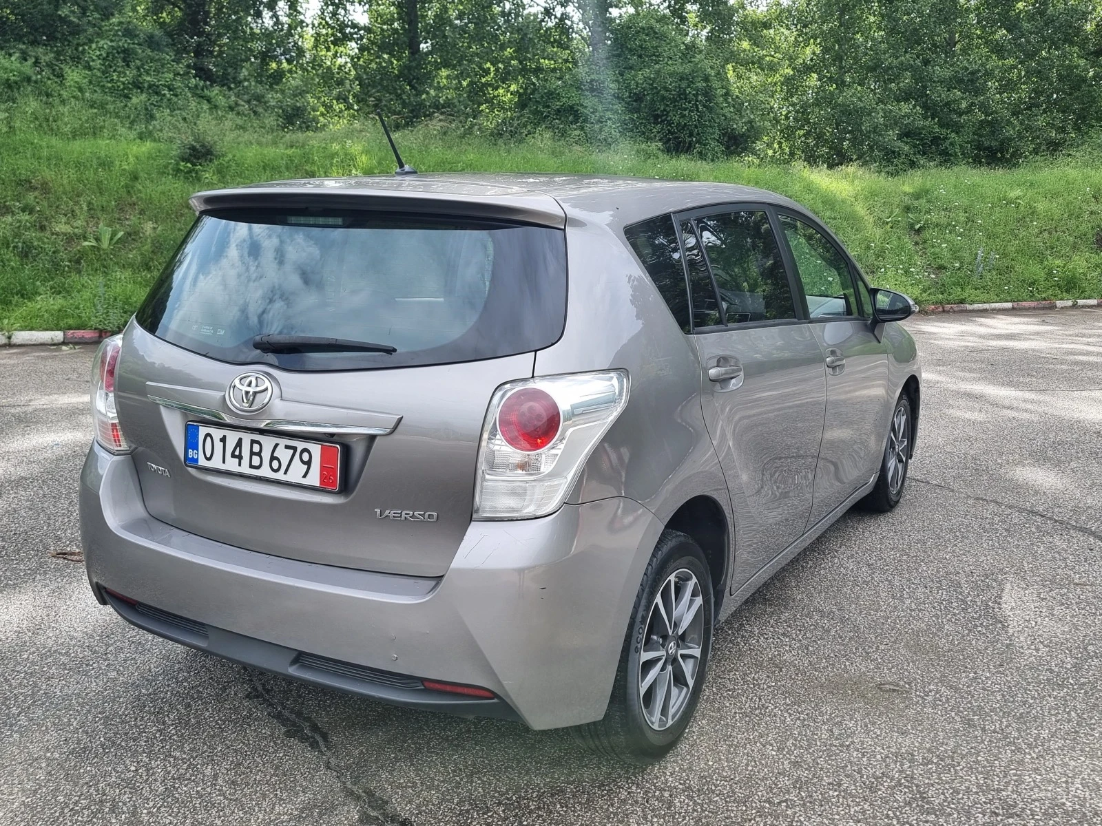 Toyota Verso 1.6 Navig/Klimatron/7mesta - изображение 5