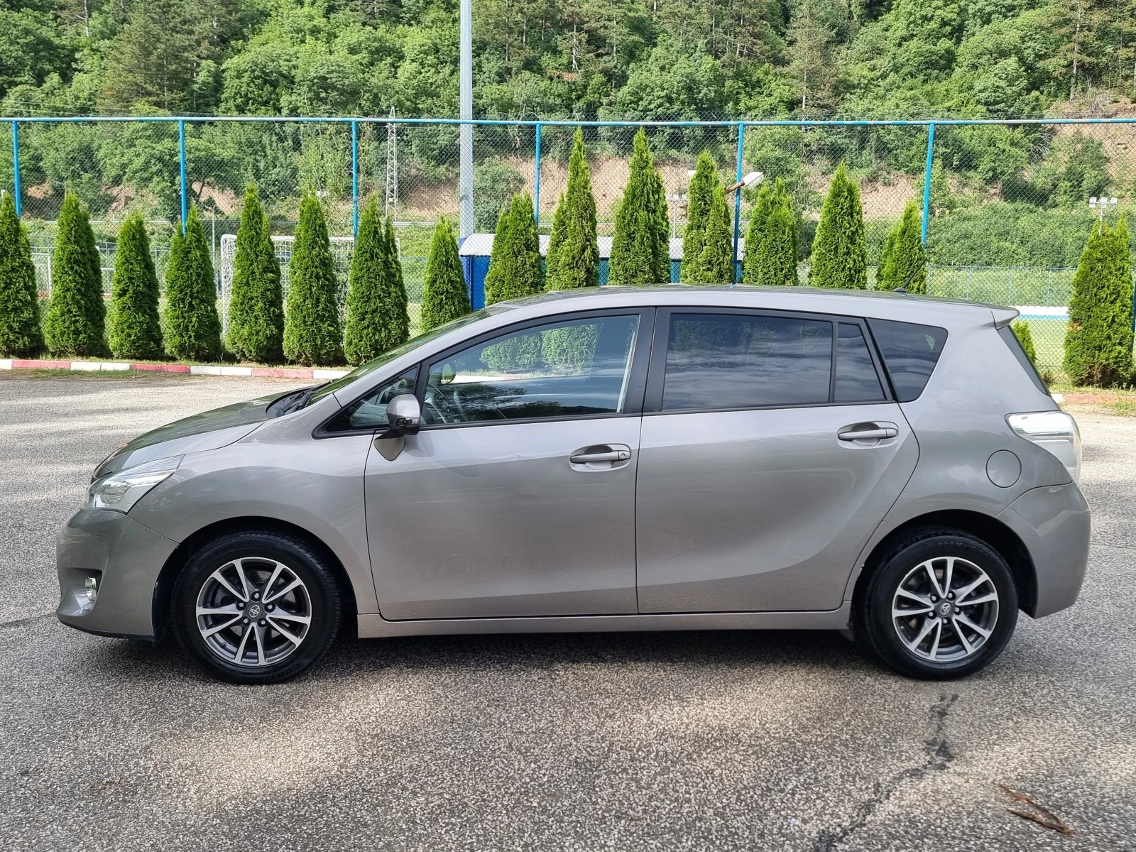 Toyota Verso 1.6 Navig/Klimatron/7mesta - изображение 3