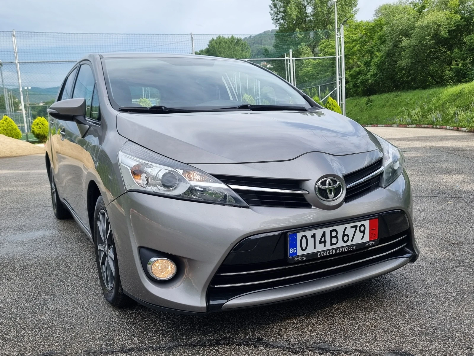 Toyota Verso 1.6 Navig/Klimatron/7mesta - изображение 8