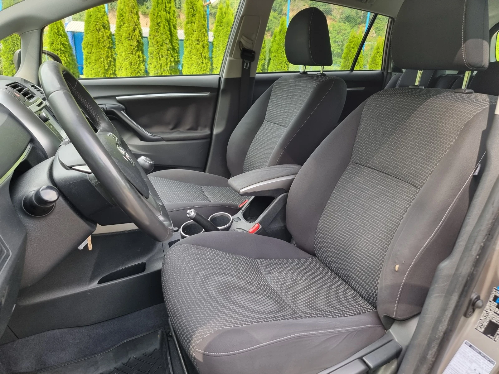 Toyota Verso 1.6 Navig/Klimatron/7mesta | Mobile.bg — изображение 11