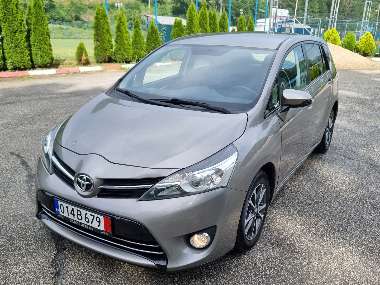 Toyota Verso 1.6 Navig/Klimatron/7mesta - изображение 2