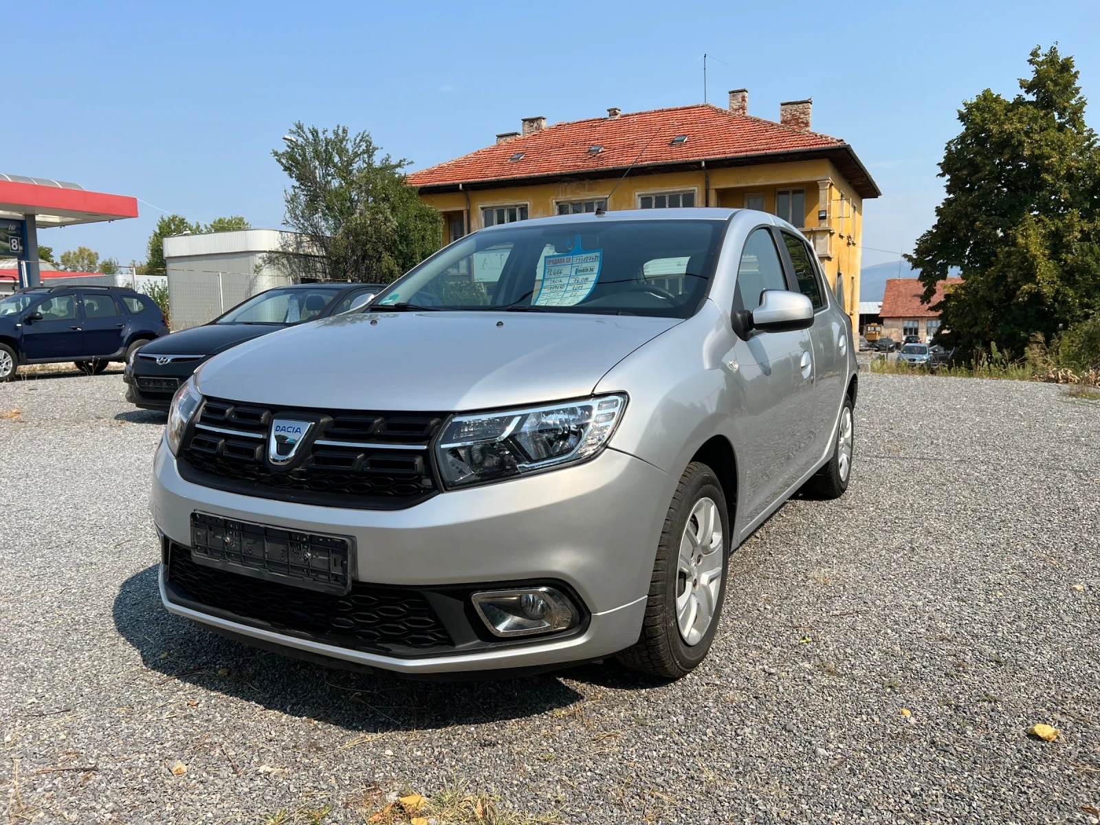 Dacia Sandero 1.0 EURO 6 - изображение 5