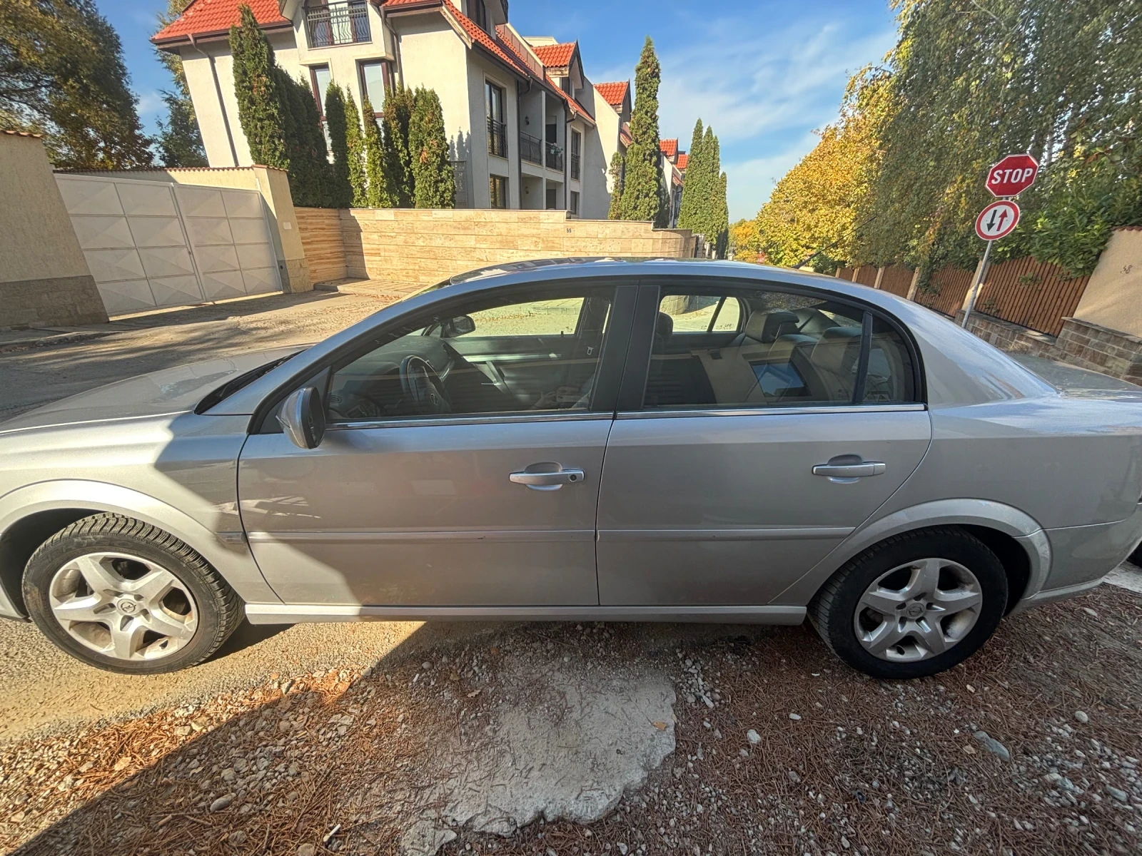 Opel Vectra 1.9CDTI - изображение 4