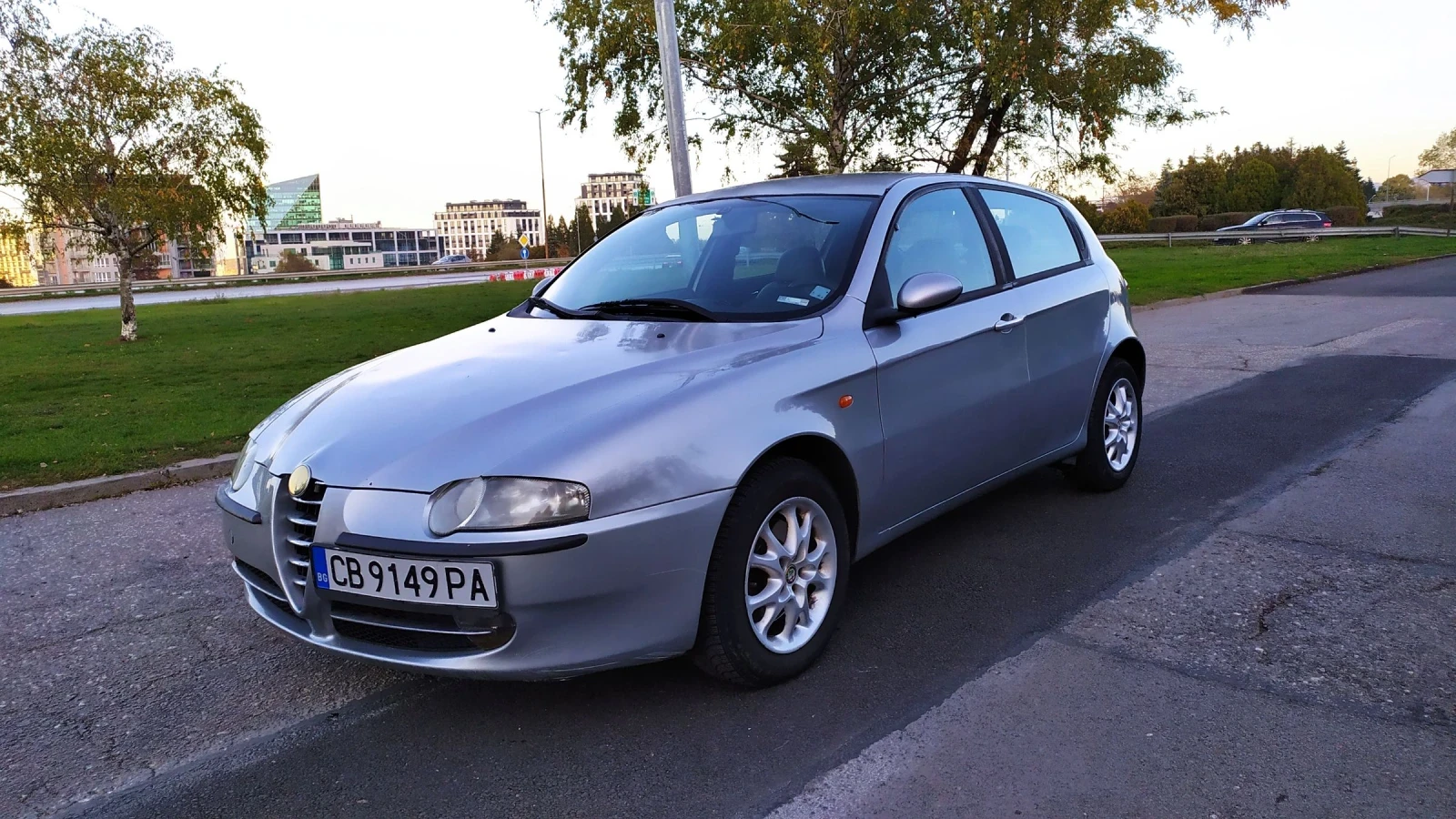 Alfa Romeo 147 Twin spark - изображение 3