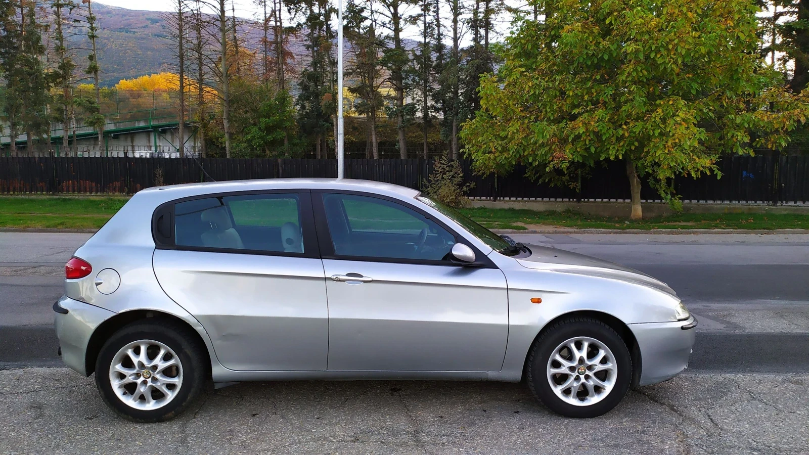 Alfa Romeo 147 Twin spark - изображение 5