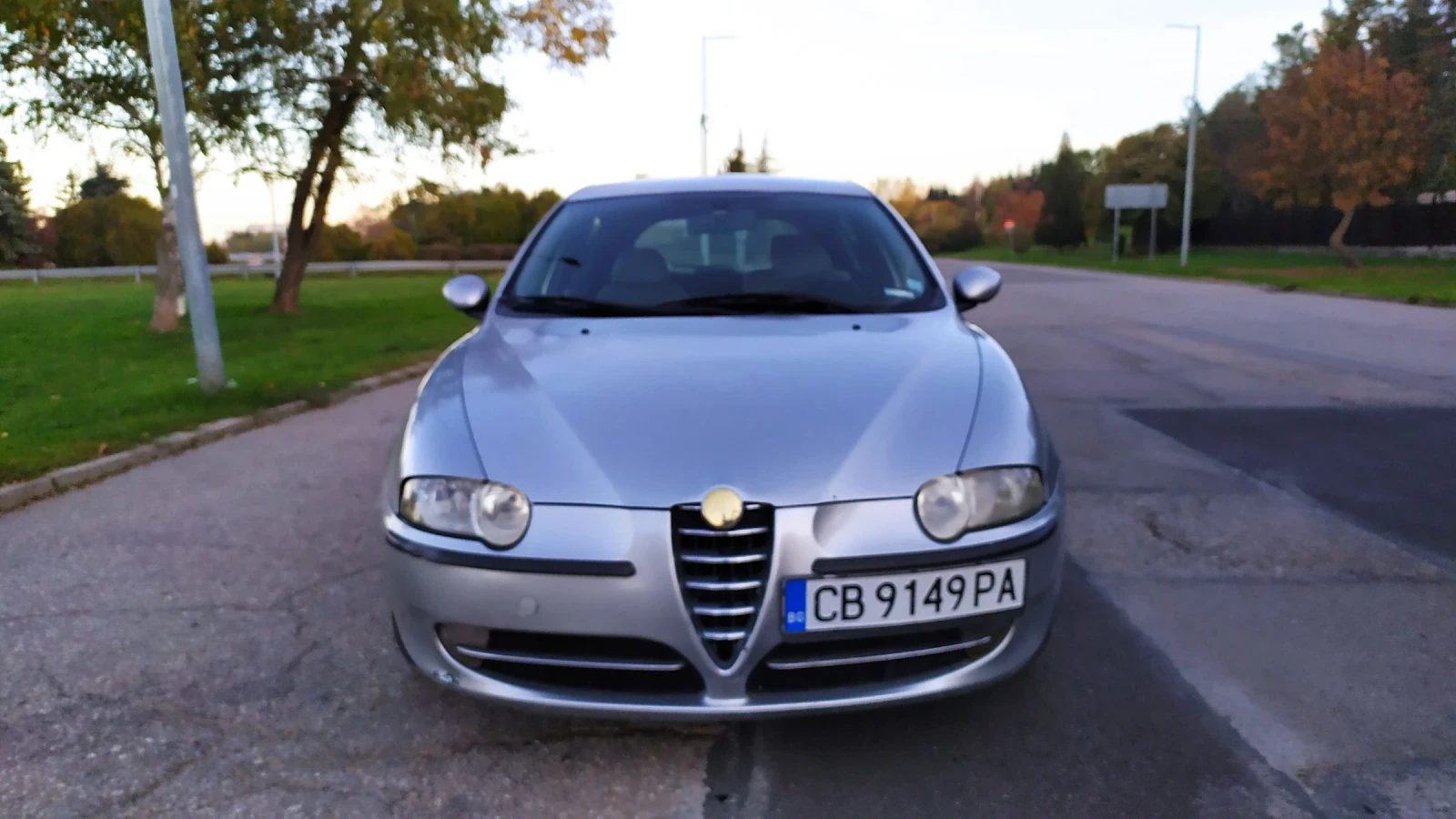 Alfa Romeo 147 Twin spark - изображение 2