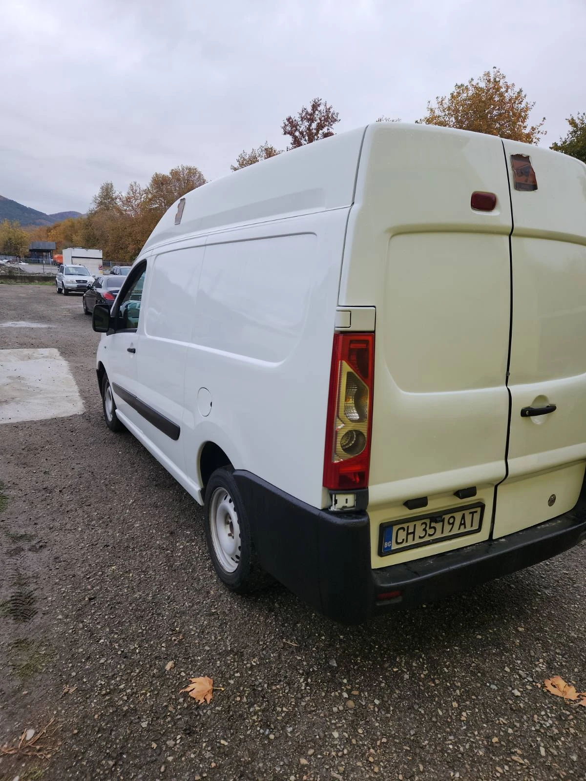 Citroen Jumpy  - изображение 9