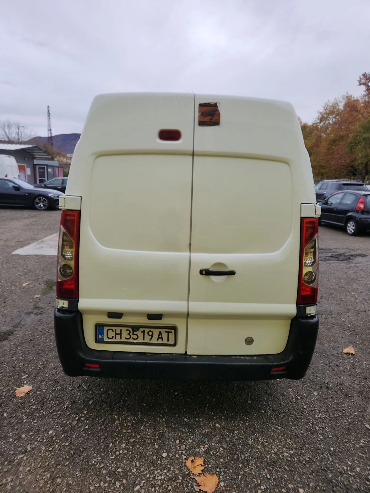 Citroen Jumpy  - изображение 8