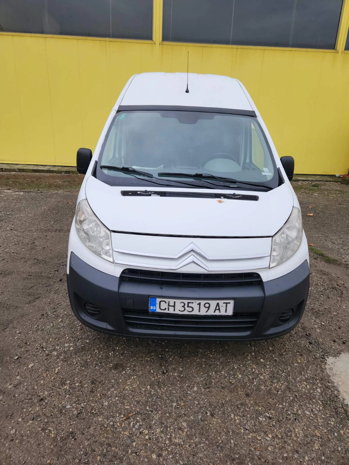 Citroen Jumpy  - изображение 2