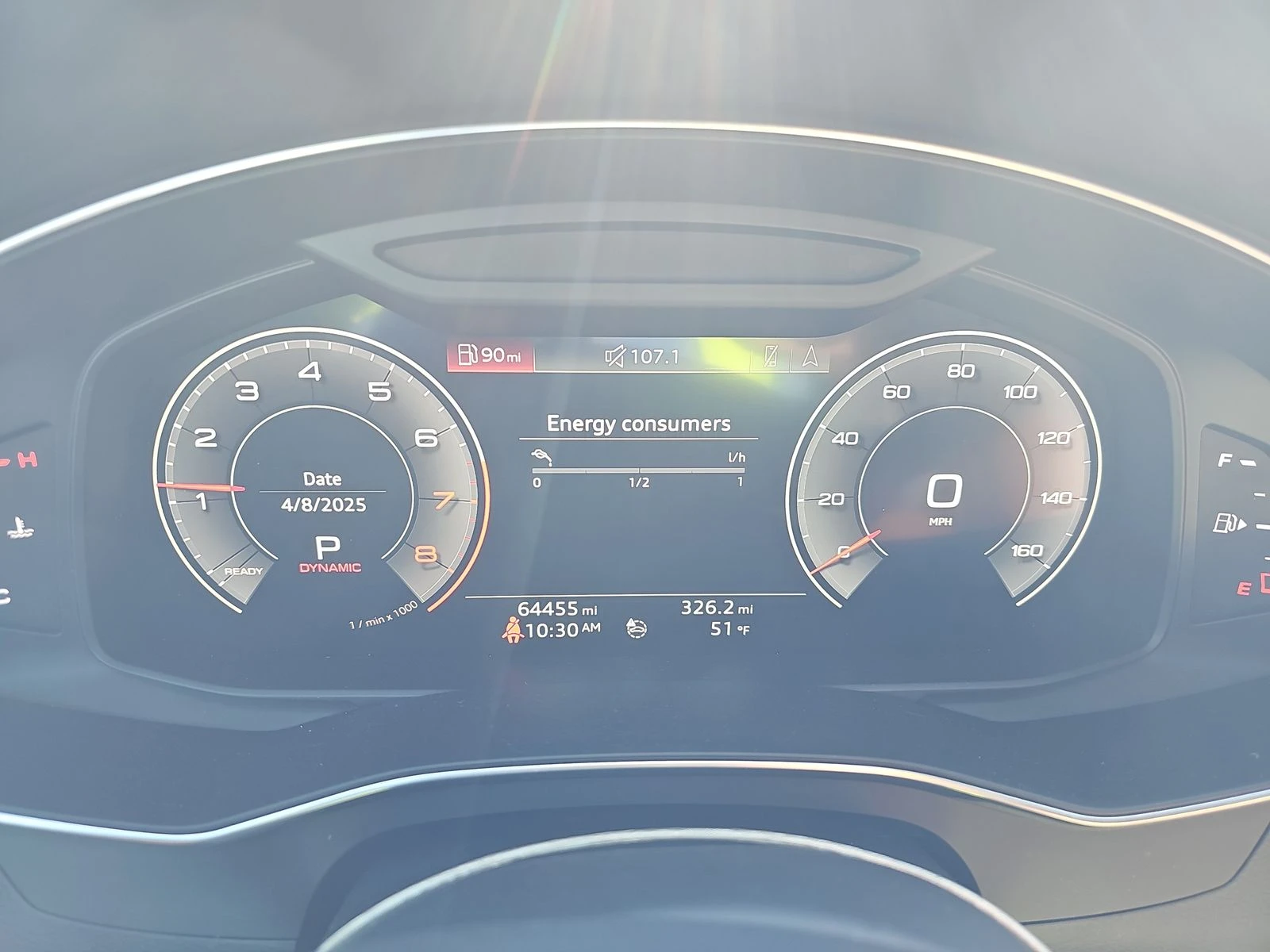 Audi A6 2019* VIRTUAL* MATRIX* 360* B&O* KEYLESS* 103 000К - изображение 9